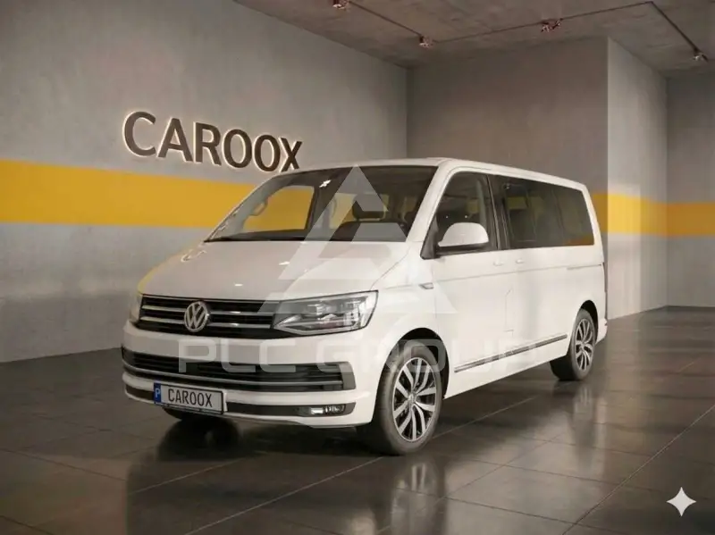 2016 Volkswagen T6