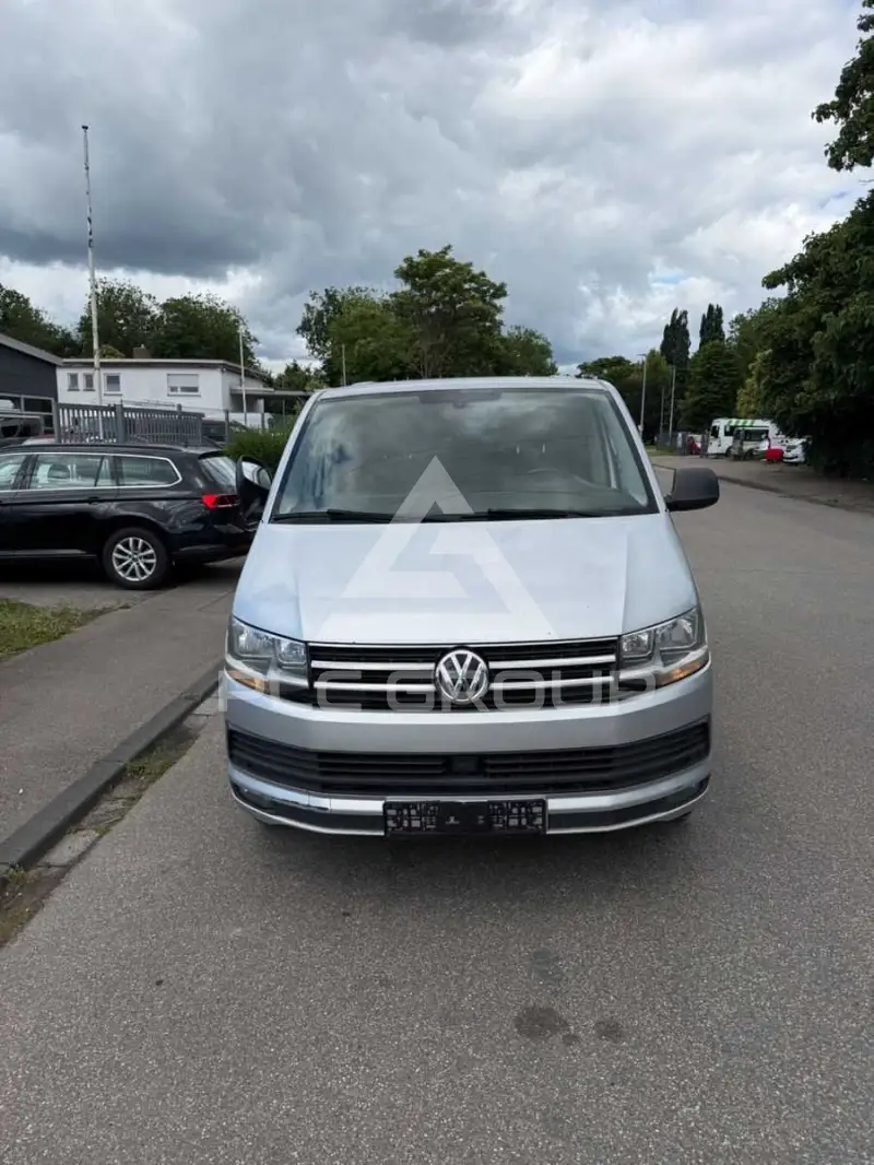 2016 Volkswagen T6