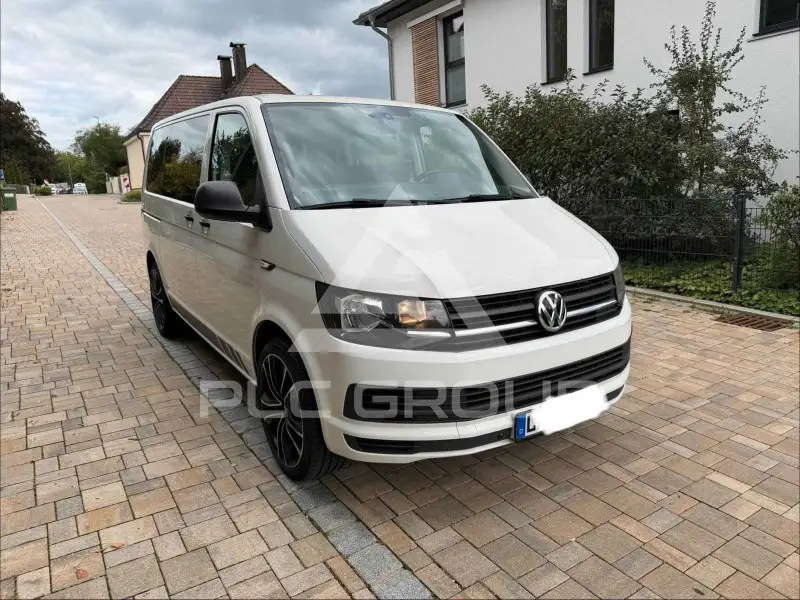 2016 Volkswagen T6