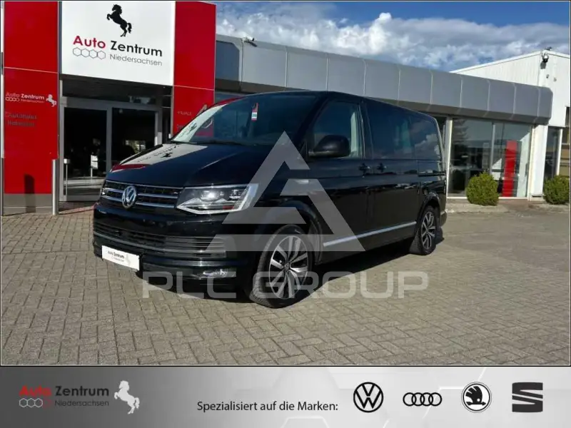 2016 Volkswagen T6