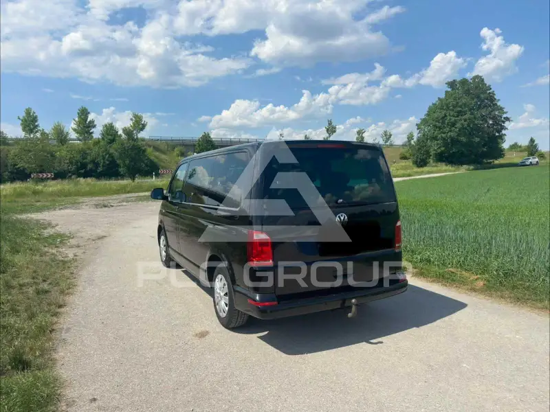 2016 Volkswagen T6