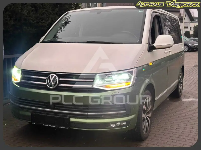 2016 Volkswagen T6