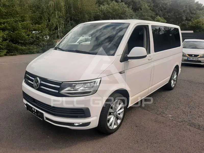 2016 Volkswagen T6