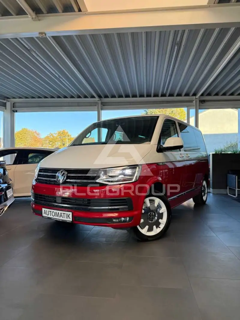 2016 Volkswagen T6