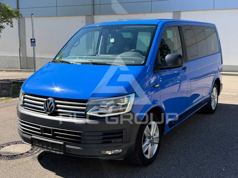 2016 Volkswagen T6
