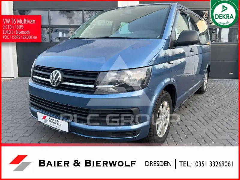 2016 Volkswagen T6