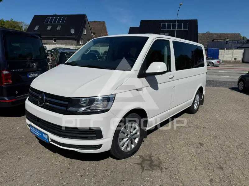 2016 Volkswagen T6