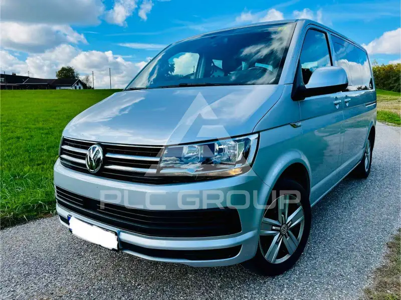 2016 Volkswagen T6