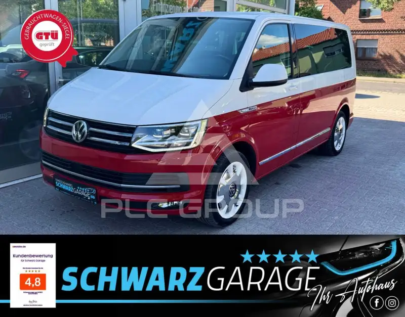 2016 Volkswagen T6