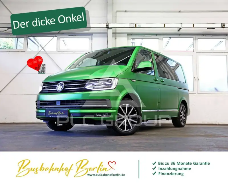 2016 Volkswagen T6