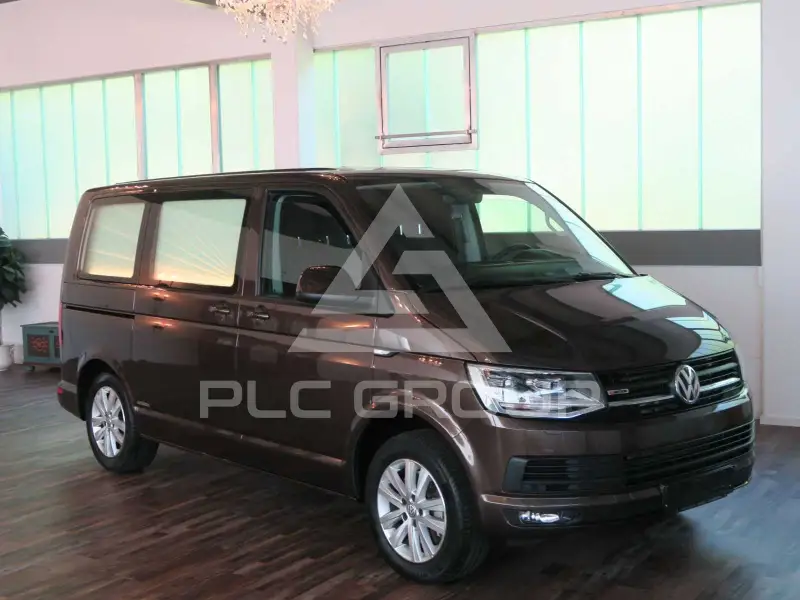 2016 Volkswagen T6