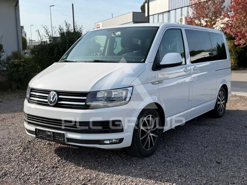 2016 Volkswagen T6