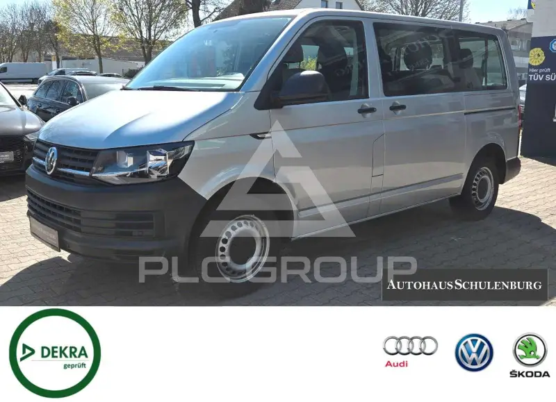 2016 Volkswagen T6