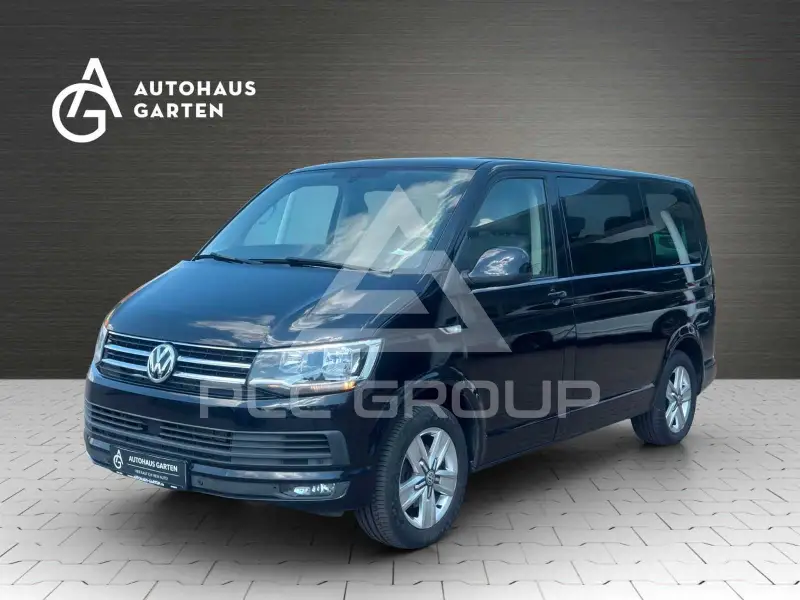 2016 Volkswagen T6