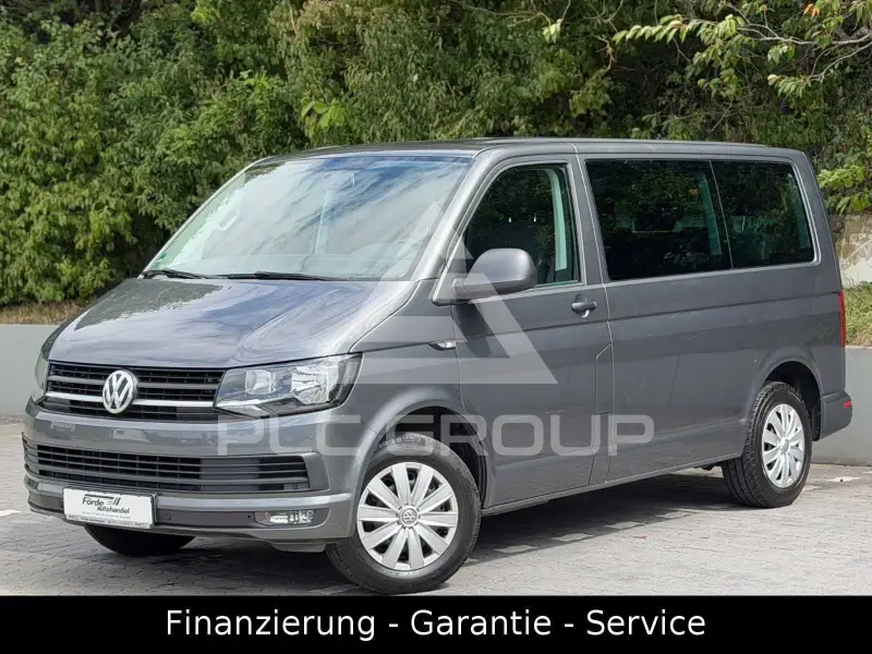 2016 Volkswagen T6