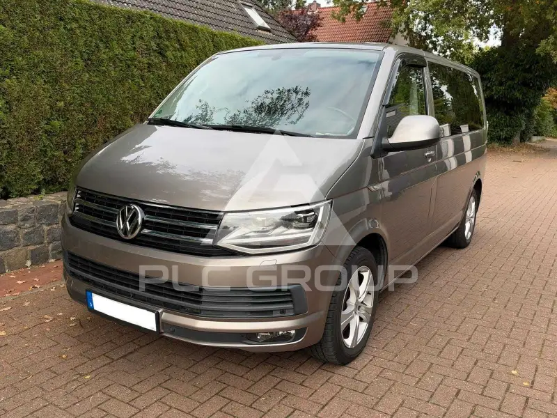 2016 Volkswagen T6