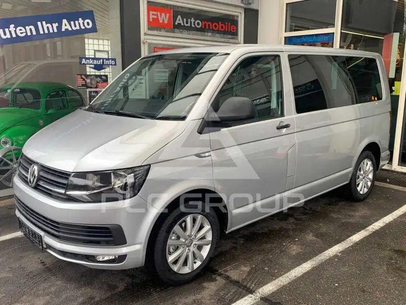 2016 Volkswagen T6