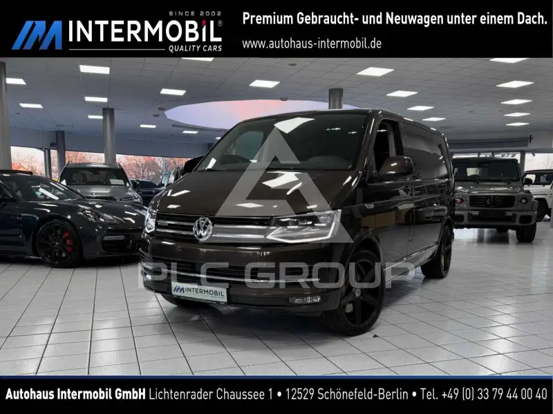 2016 Volkswagen T6