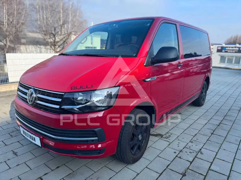 2016 Volkswagen T6