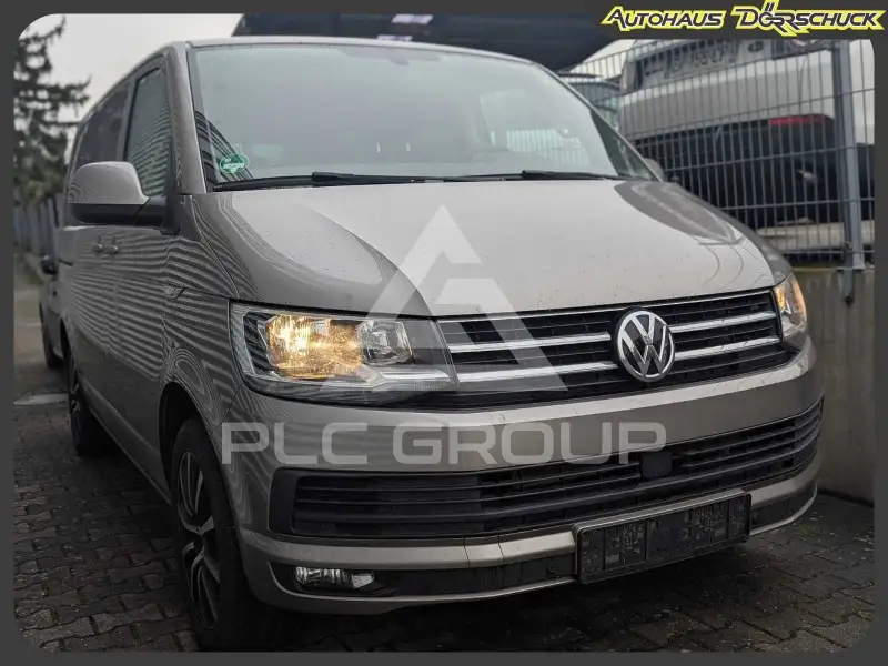 2016 Volkswagen T6