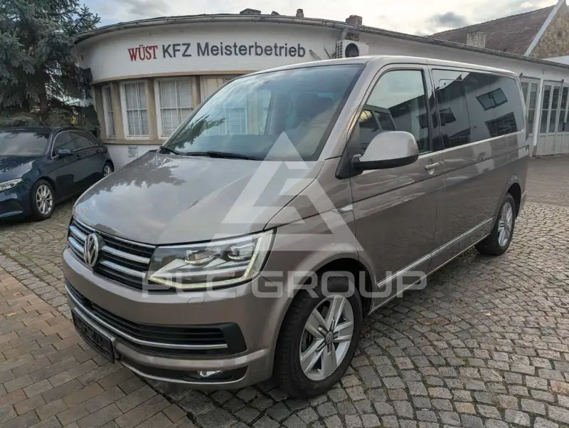 2016 Volkswagen T6