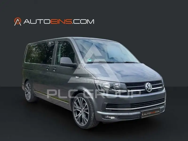 2016 Volkswagen T6