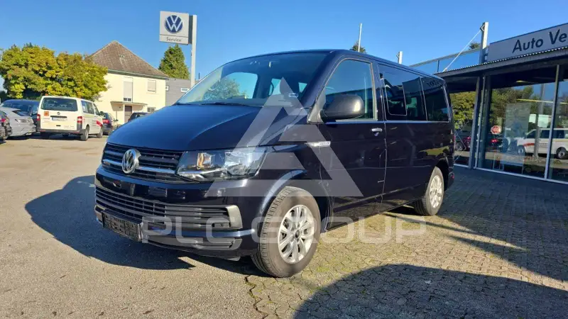 2016 Volkswagen T6