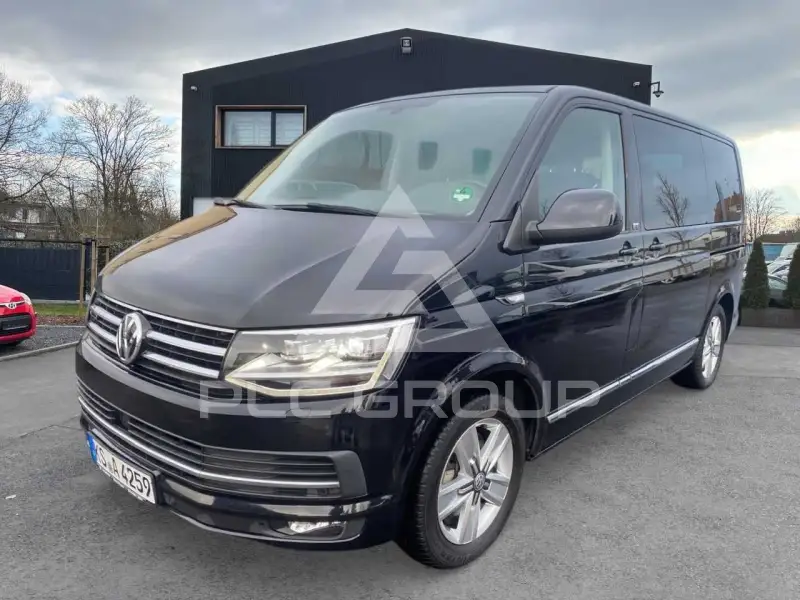 2016 Volkswagen T6
