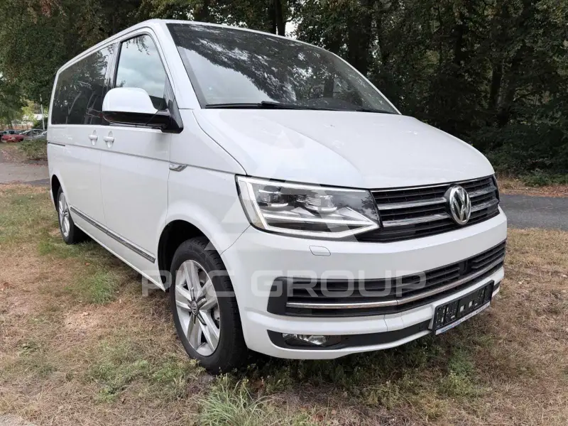 2016 Volkswagen T6