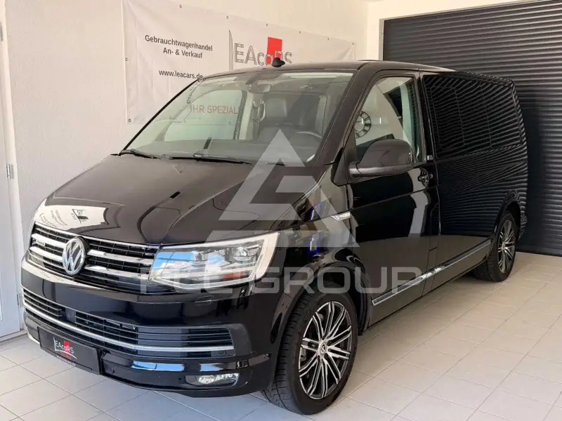 2016 Volkswagen T6