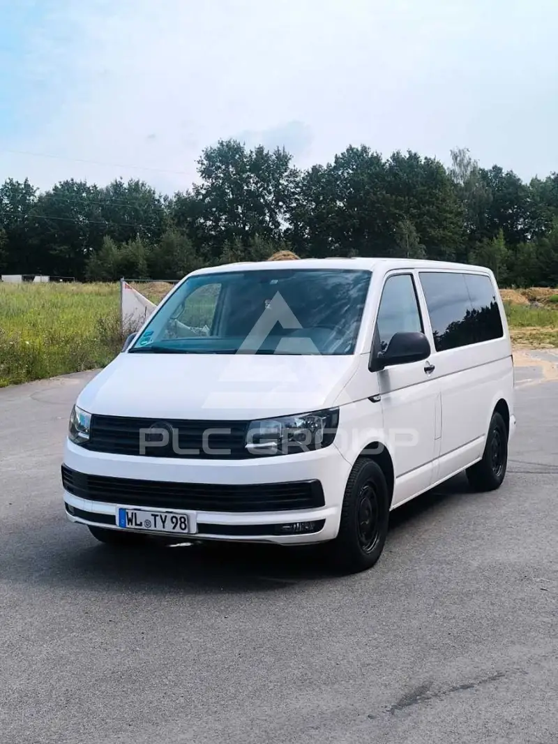 2016 Volkswagen T6