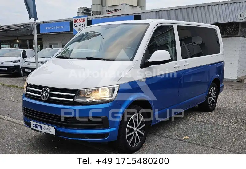 2016 Volkswagen T6