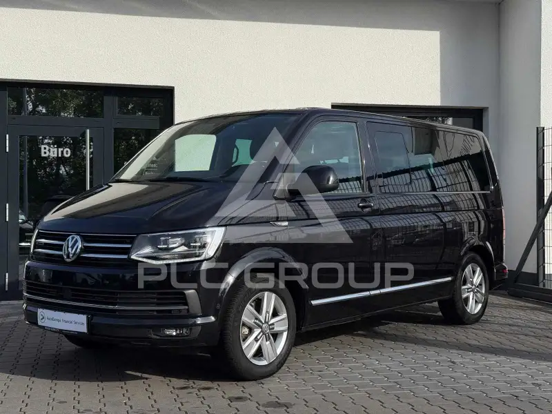 2016 Volkswagen T6