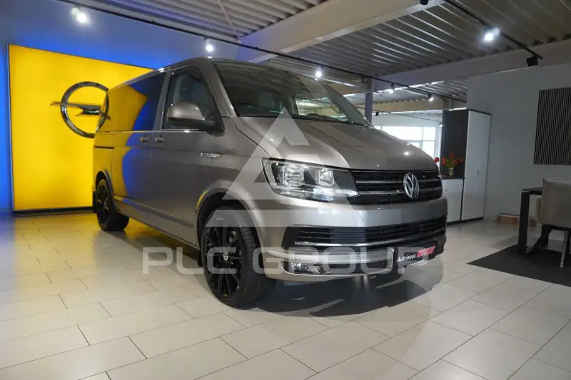 2016 Volkswagen T6