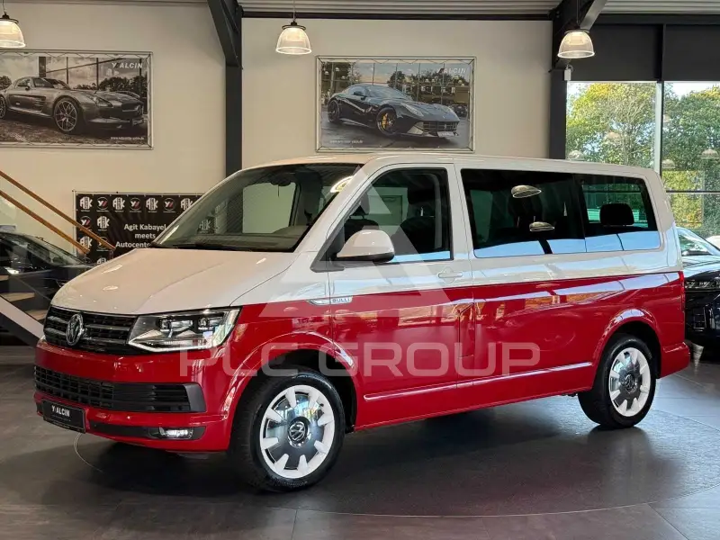 2016 Volkswagen T6