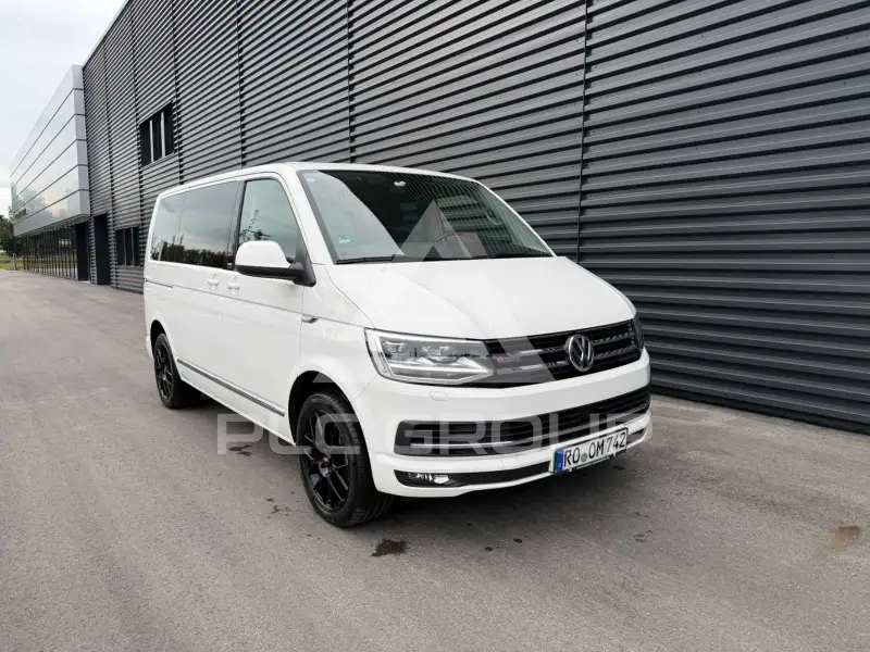 2016 Volkswagen T6