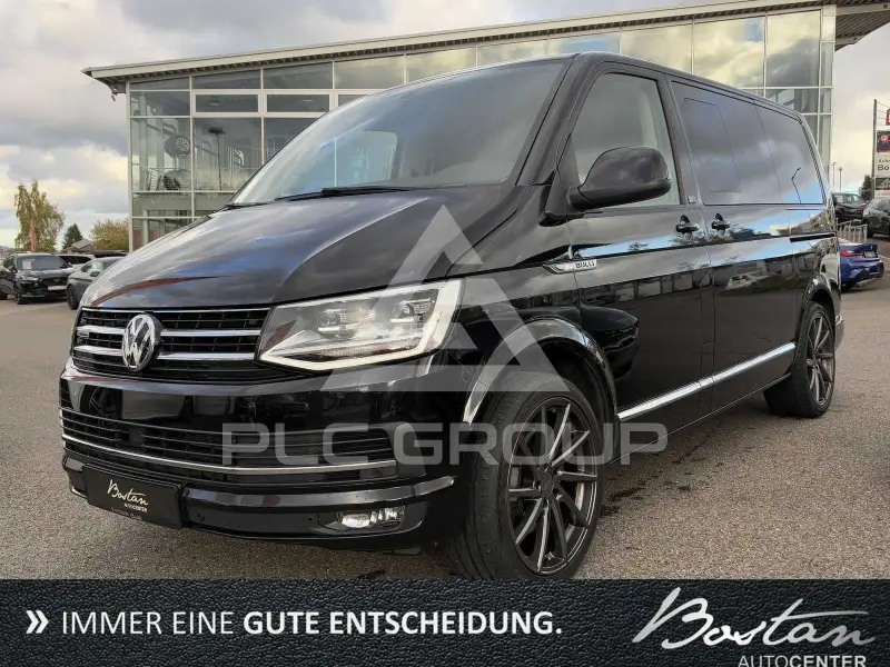 2016 Volkswagen T6