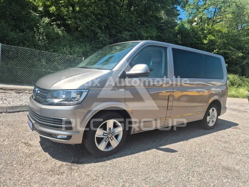 2016 Volkswagen T6