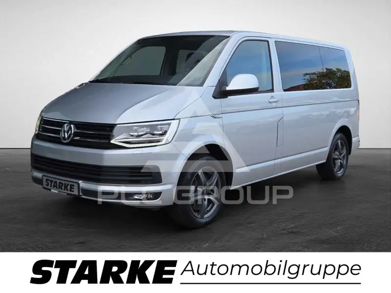 2016 Volkswagen T6