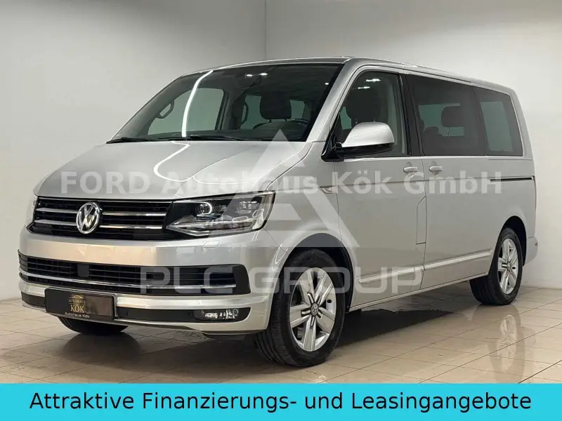 2016 Volkswagen T6