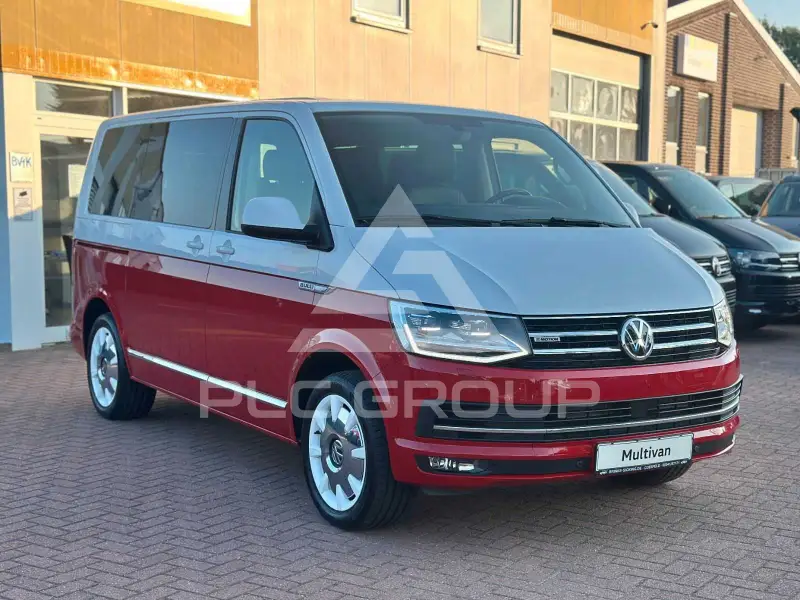 2016 Volkswagen T6