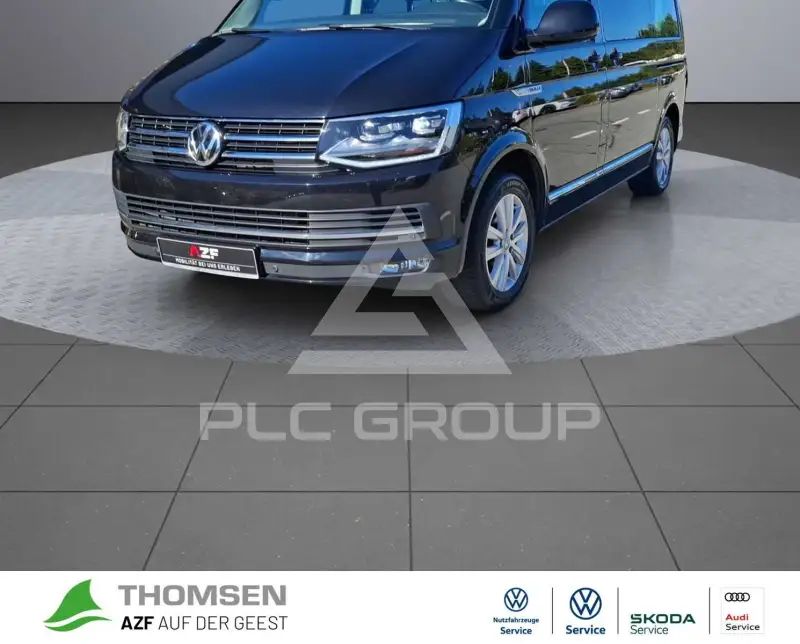 2016 Volkswagen T6