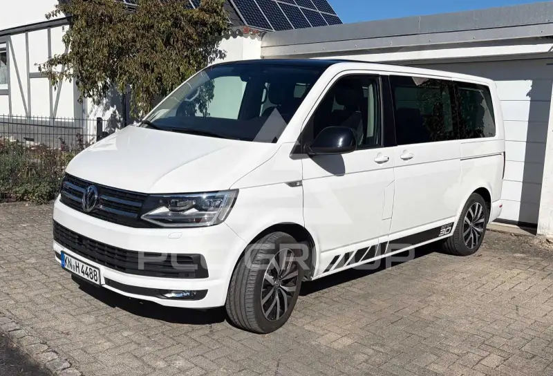 2016 Volkswagen T6