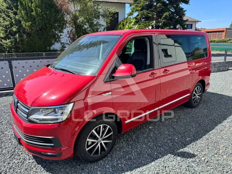 2016 Volkswagen T6