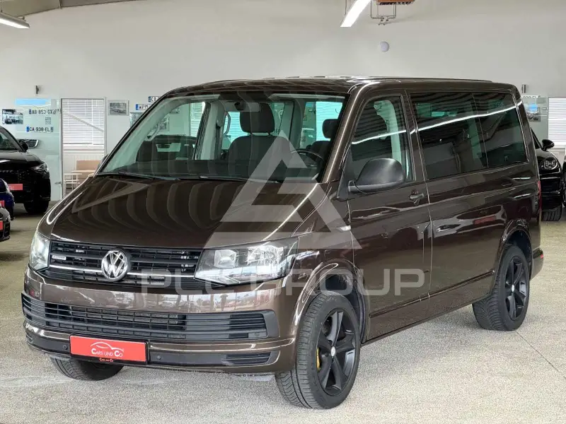 2016 Volkswagen T6