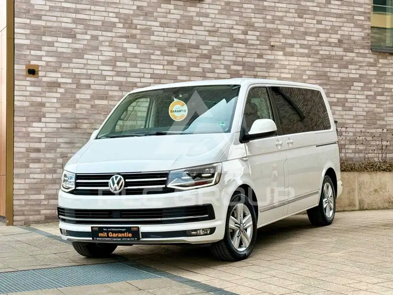 2016 Volkswagen T6