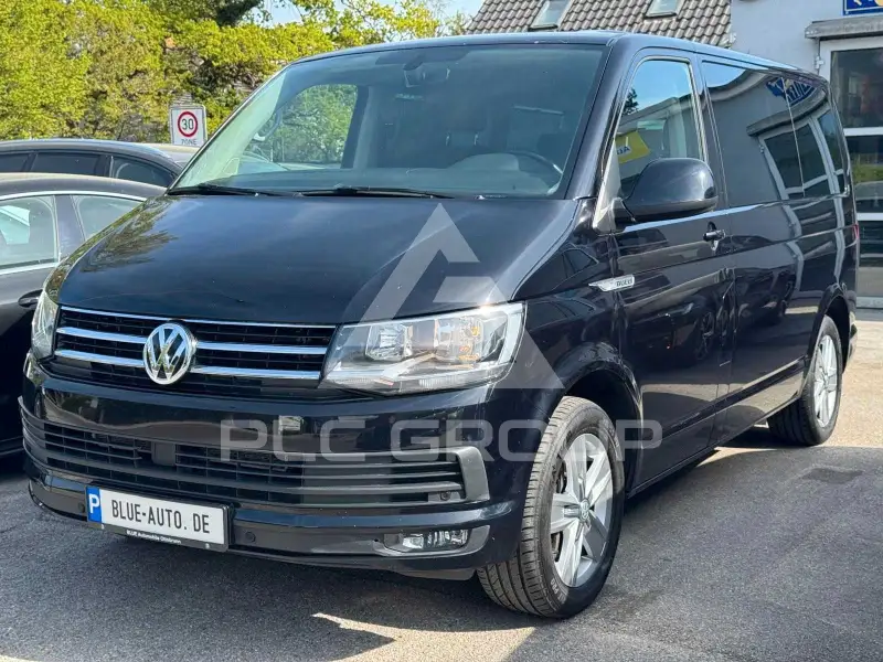 2016 Volkswagen T6
