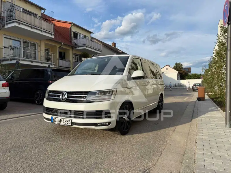 2016 Volkswagen T6