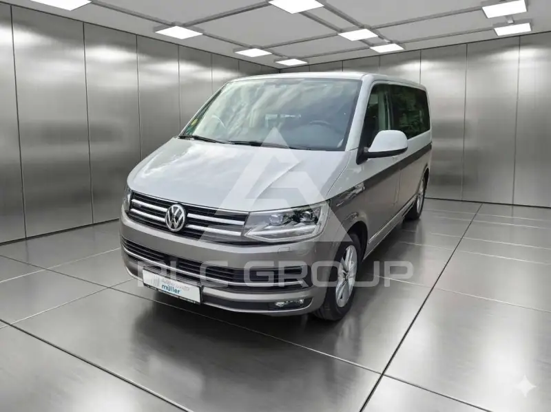 2016 Volkswagen T6