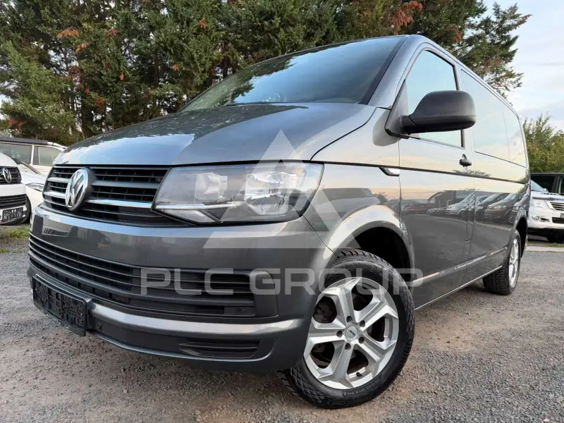 2016 Volkswagen T6